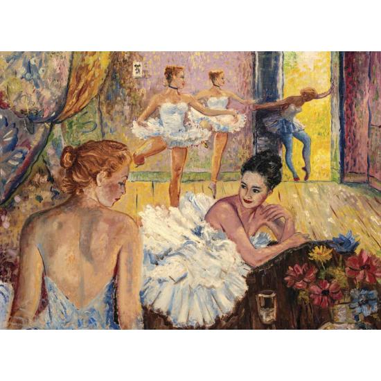 Anatolian Ballet Studio Puzzle 1000 Teile