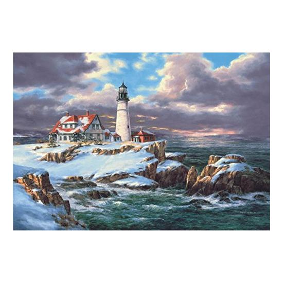 Anatolischer Hauptleuchtturm Puzzle 260 Teile