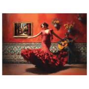 Puzzle Anatolian Flamenco 1000 Teilen