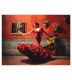 Puzzle Anatolian Flamenco 1000 Teilen