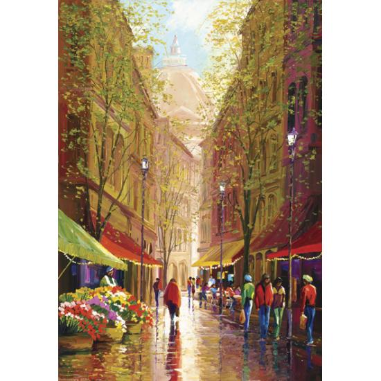 Anatolischer Florist von Florenz Puzzle 500 Teile