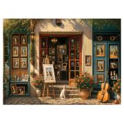 Puzzle Anatolian Katzengalerie 1000 Teilen