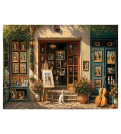 Puzzle Anatolian Katzengalerie 1000 Teilen