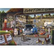 Anatolian Garage Daytona 500-teiliges Puzzle
