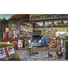 Anatolian Garage Daytona 500-teiliges Puzzle