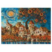 Puzzle Anatolian Sonnenblumen 1000 Teilen