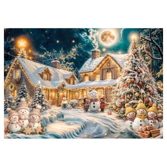 Puzzle Anatolian Neujahrsgeschichte 260 Teile