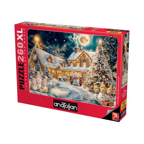 Puzzle Anatolian Neujahrsgeschichte 260 Teile