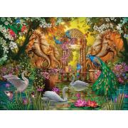 Anatolisches Puzzle Secret Garden 1000 Teile