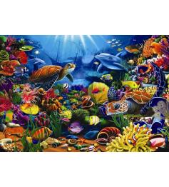 Anatolisches Puzzle Die Schönheit des Meeres 260 Teile