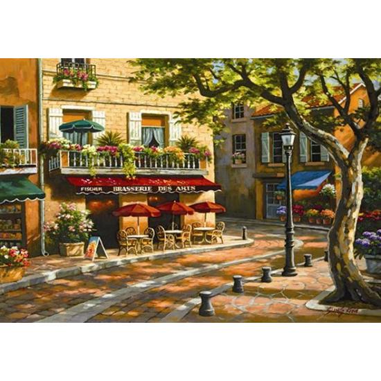 Anatolisches Puzzle La Brasería 500 Teile