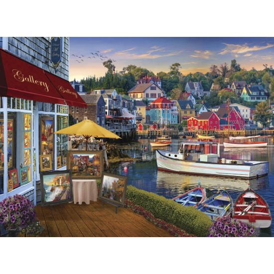 Anatolisches Puzzle The Port Art Gallery 1000 Teile