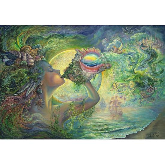 Anatolisches Puzzle Der Ruf des Meeres 260 Teile