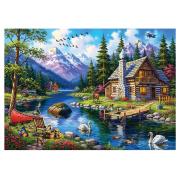 Anatolisches Flussufer 3000 Teile