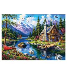 Anatolisches Flussufer 3000 Teile