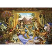 Anatolisches Puzzle Die Königin von Ägypten 1500 Teile