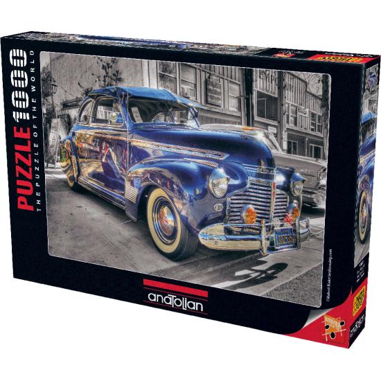 Anatolisches Puzzle The Old School 1000 Teile