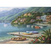 Anatolian Port Slope Puzzle 1000 Teile