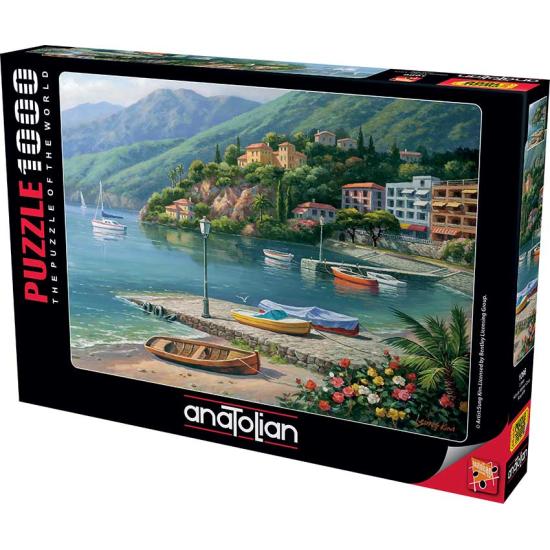 Anatolian Port Slope Puzzle 1000 Teile