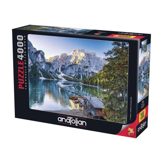 Puzzle Anatolian See Braine mit 4000 Teilen Puzzle Anatolian See Braine mit 4000 Teilen