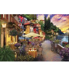 Anatolischer Comer See Italien Puzzle 2000 Teile