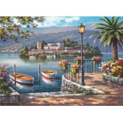 Port Lake Anatolian Puzzle 1000 Teile