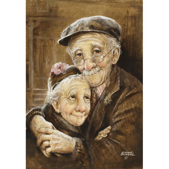 Anatolian Puzzle Life Lesson 500 Teile