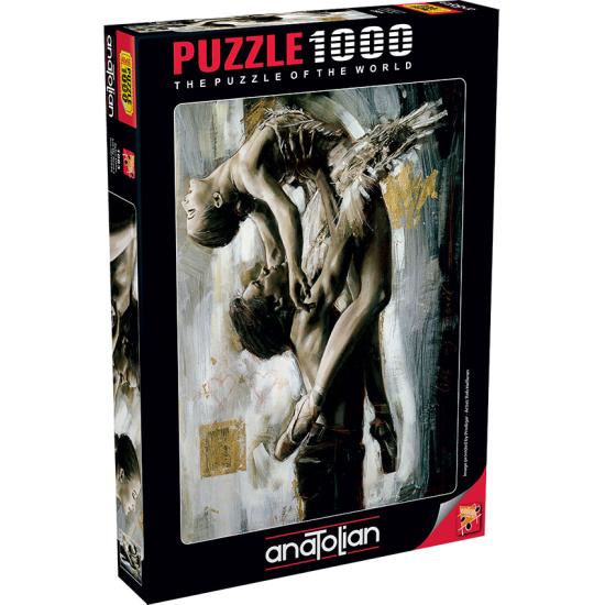 Anatolisches Puzzle Elevate my Heart 1000 Teile