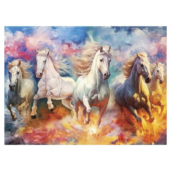 Puzzle Anatolian Freiheit 1000 Teilen