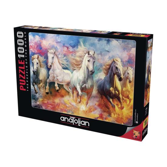 Puzzle Anatolian Freiheit 1000 Teilen