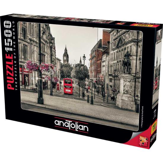 Anatolisches London-Puzzle 1500 Teile