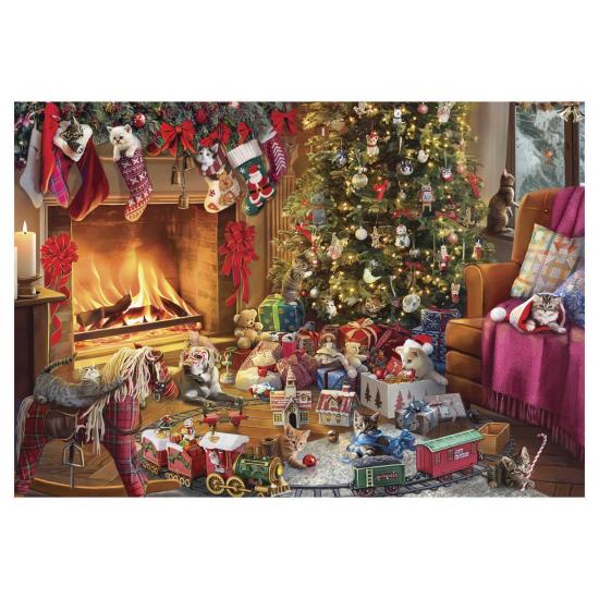 Puzzle Anatolian Weihnachtsmorgen 500 Teile