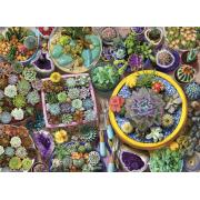 Anatolisches Puzzle Kaktustöpfe 1000 Teile