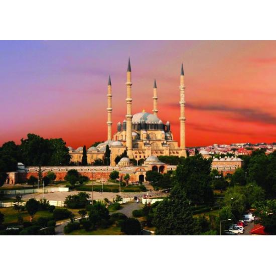 Anatolisches Puzzle Selimiye-Moschee, Edirne 1500 Teile Anatolisches Puzzle Selimiye-Moschee, Edirne 1500 Teile
