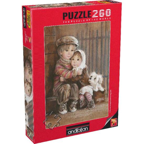 Anatolisches Puzzle „Meine erste Liebe“ 260 Teile