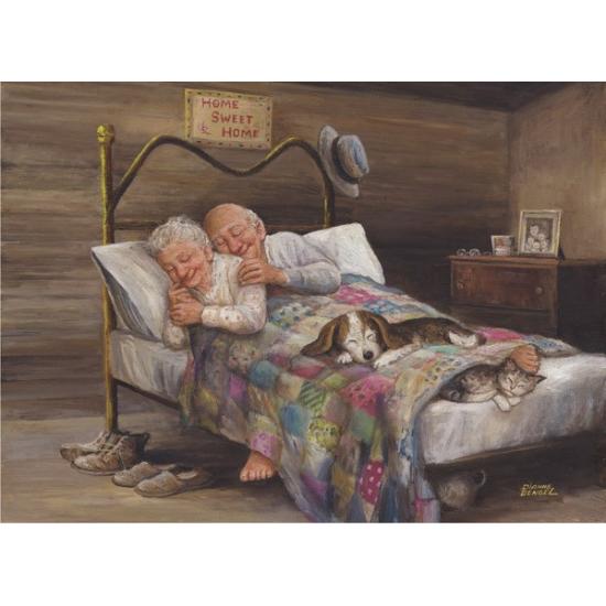 Anatolisches Puzzle No Place Like Home 1000 Teile