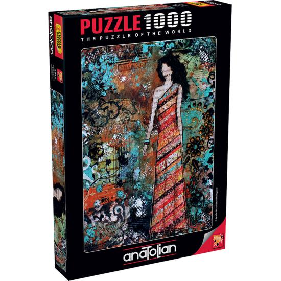 Anatolisches Puzzle unbezahlbar 1000 Teile
