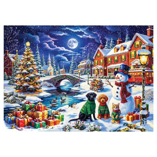 Puzzle Anatolian Silvesternacht XXL 700 Teile