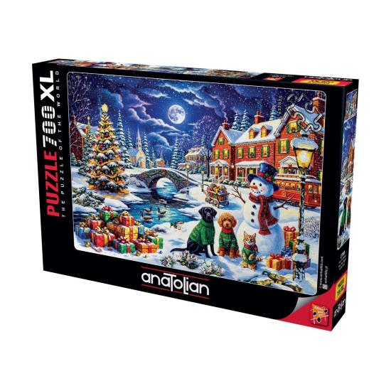 Puzzle Anatolian Silvesternacht XXL 700 Teile