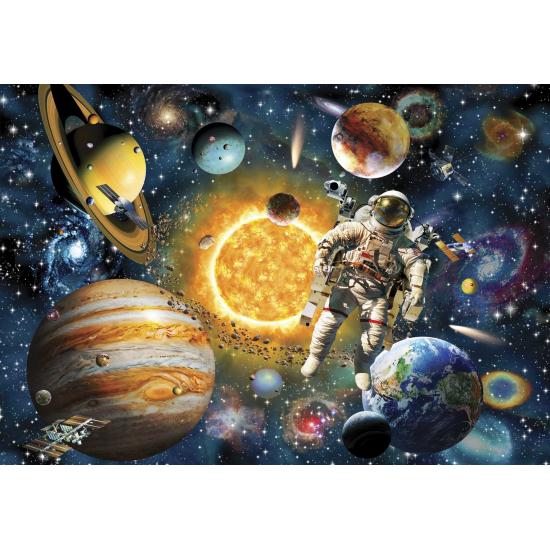 Anatolisches Puzzle Unser Sonnensystem 260 Teile