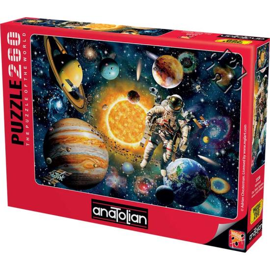 Anatolisches Puzzle Unser Sonnensystem 260 Teile
