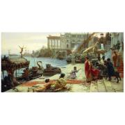 Puzzle Anatolian Die Einschiffung Einer Römischen Königin 1500 T