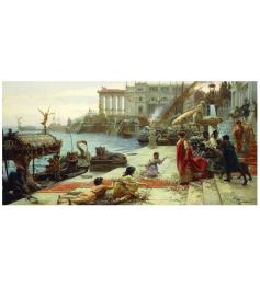 Puzzle Anatolian Die Einschiffung Einer Römischen Königin 1500 T