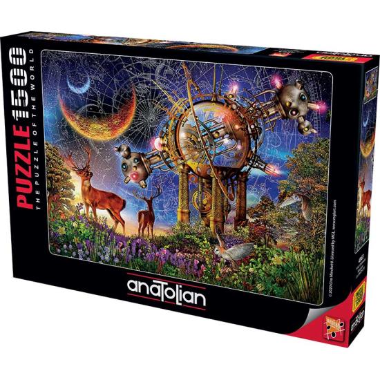 Anatolisches Puzzle Stargazing 1500 Teile