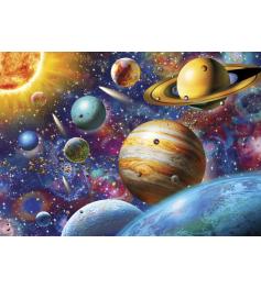 Anatolisches Odyssee-Puzzle, Sonnensystem 3000 Teile