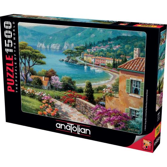 Anatolisches Seeufer-Puzzle 1500 Teile
