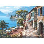 Anatolian Overlook Cafe II 1000-teiliges Puzzle