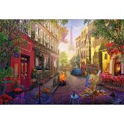 Anatolisches Paris Englisches Puzzle 2000 Teile