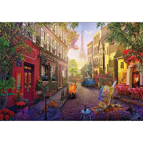 Anatolisches Paris Englisches Puzzle 2000 Teile
