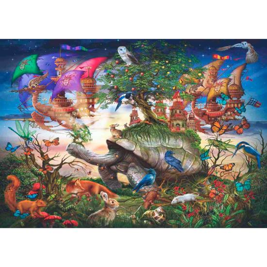 Anatolian Sunset Walk Puzzle 1500 Teile